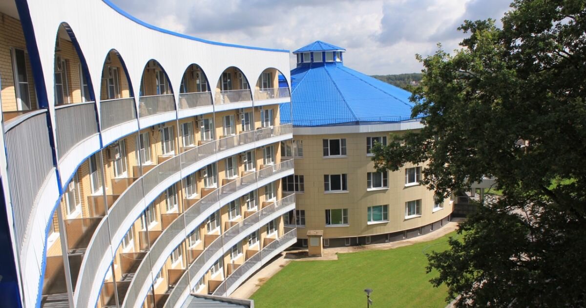 парк отель воздвиженское в подмосковье фото