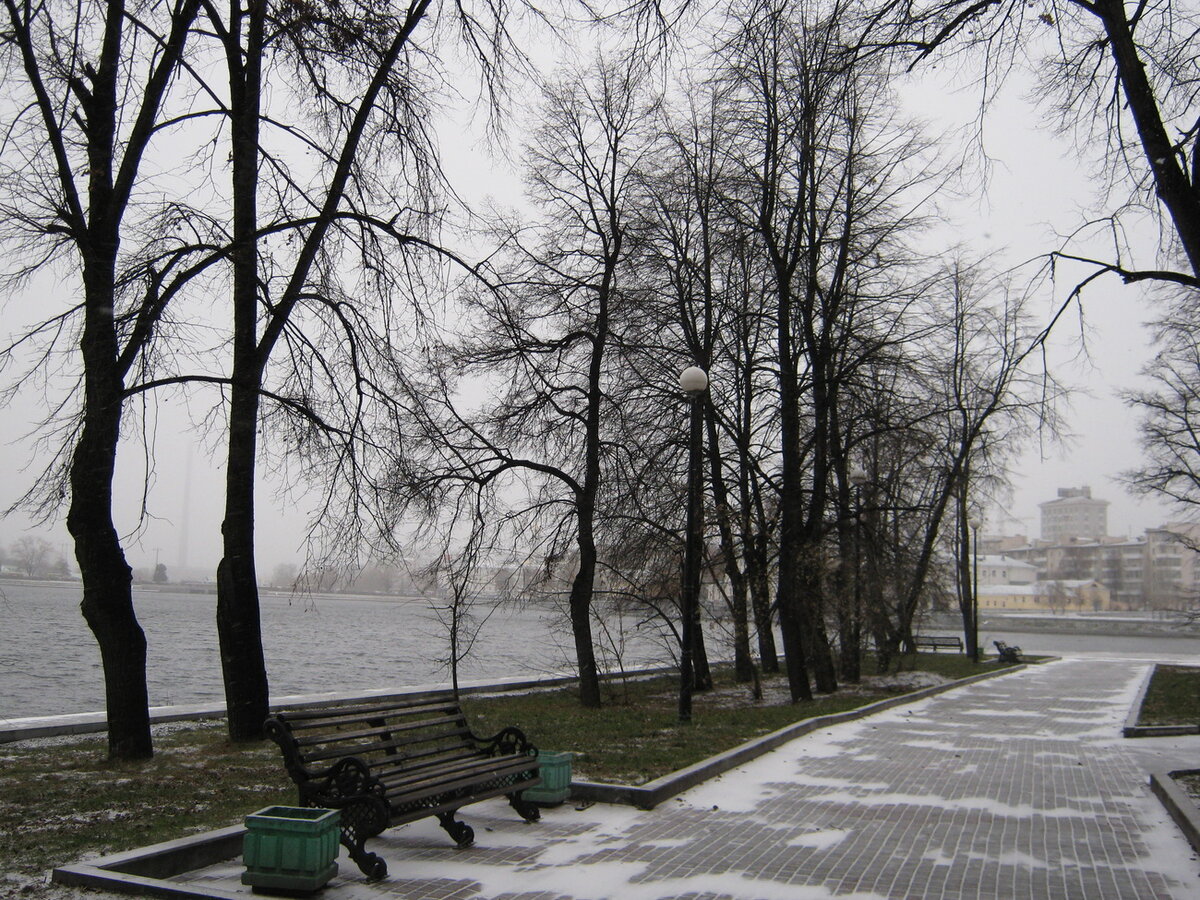 весна в самаре фото
