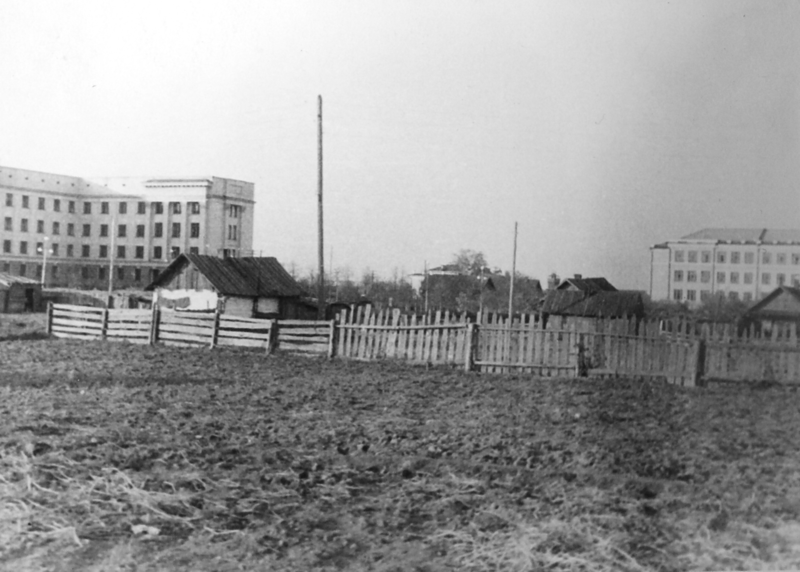 чебоксары 1950 фото