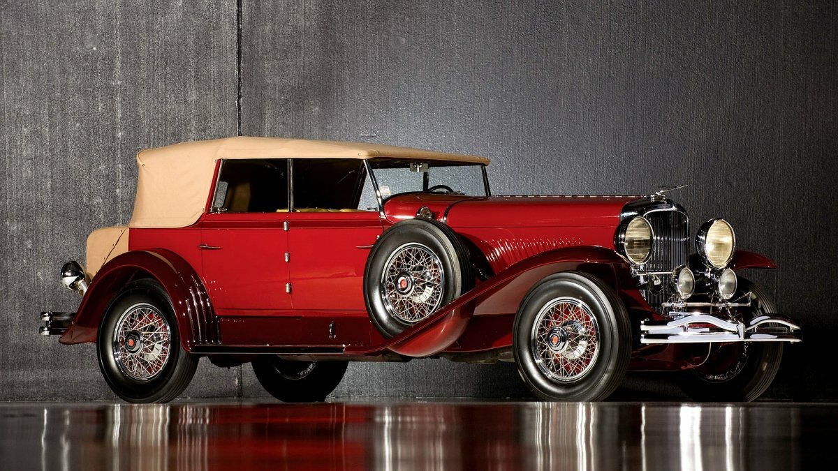 duesenberg j фото
