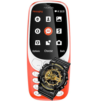 nokia 3310 dual sim фото