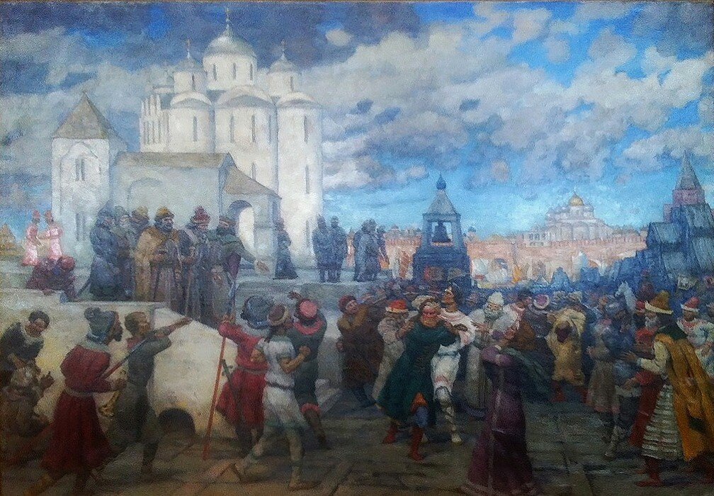 новгород вече 13 век фото