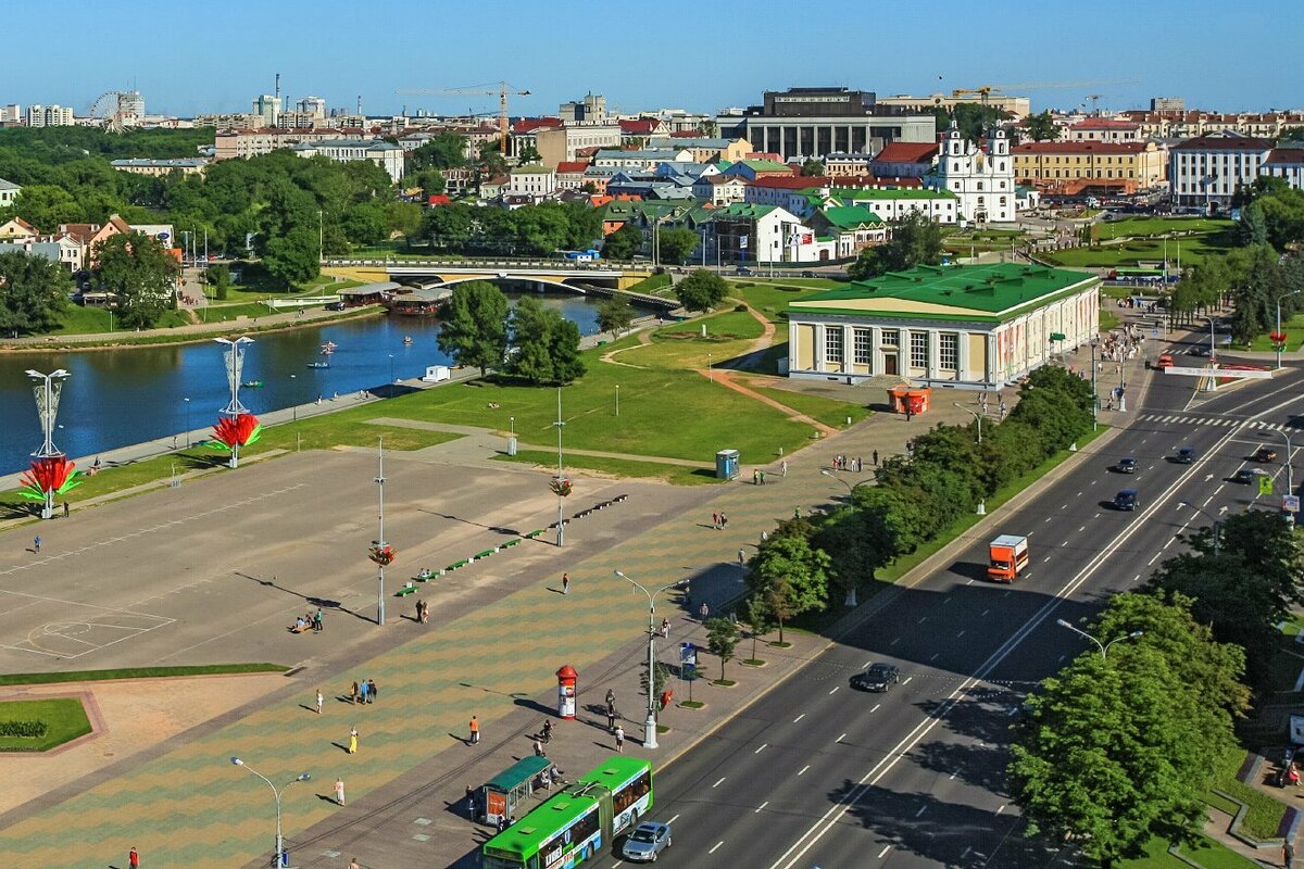 минск фото