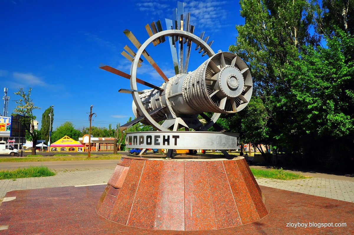 николаев машпроект фото