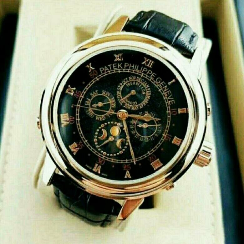часы patek philippe sky moon фото
