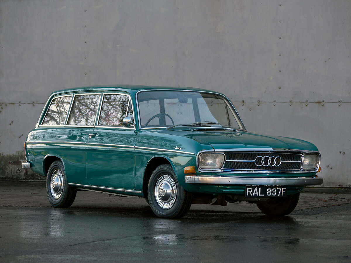audi f103 фото