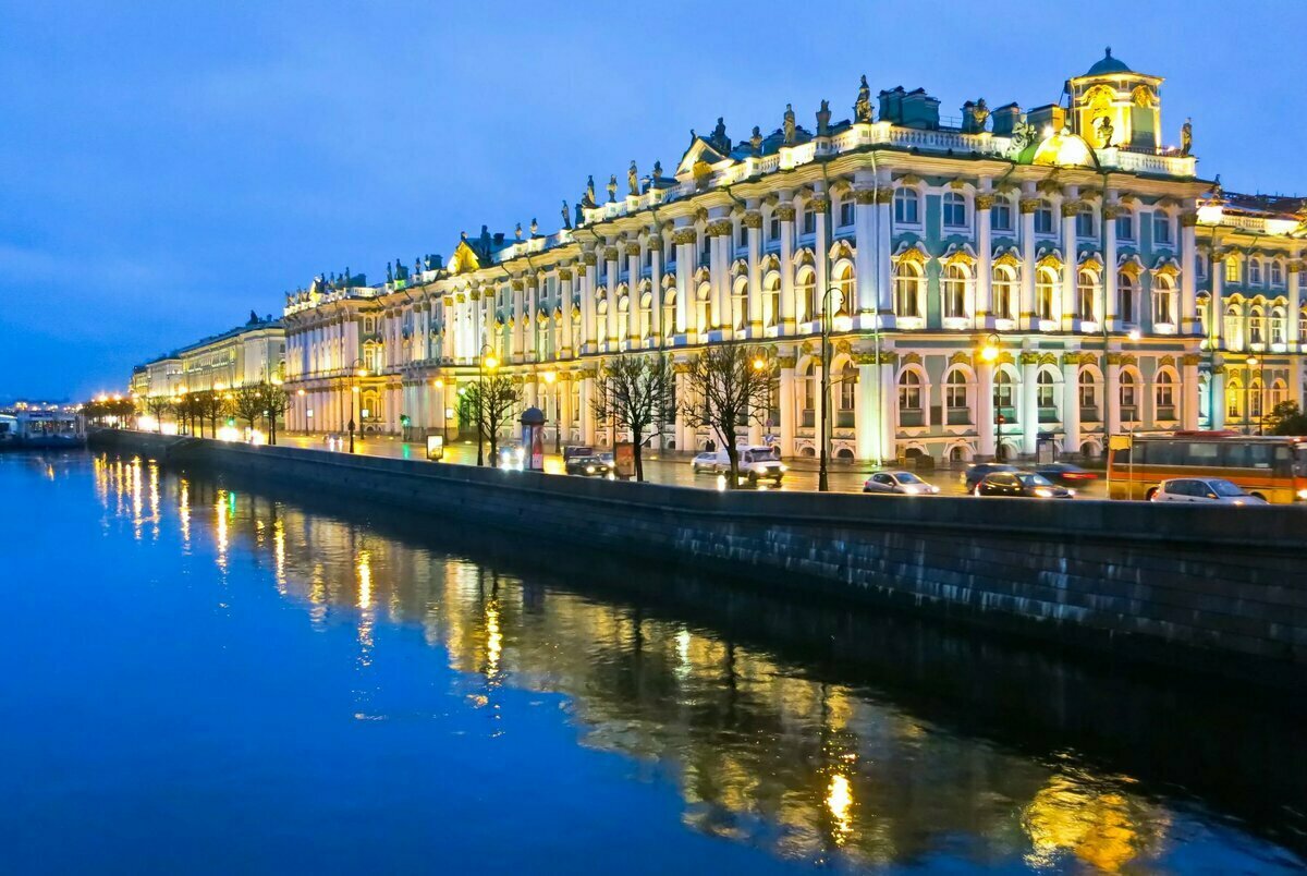 эрмитаж в санкт петербурге фото