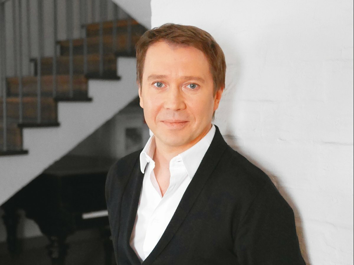 актер евгений миронов фото