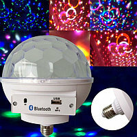 дискошар led crystal magic ball light фото