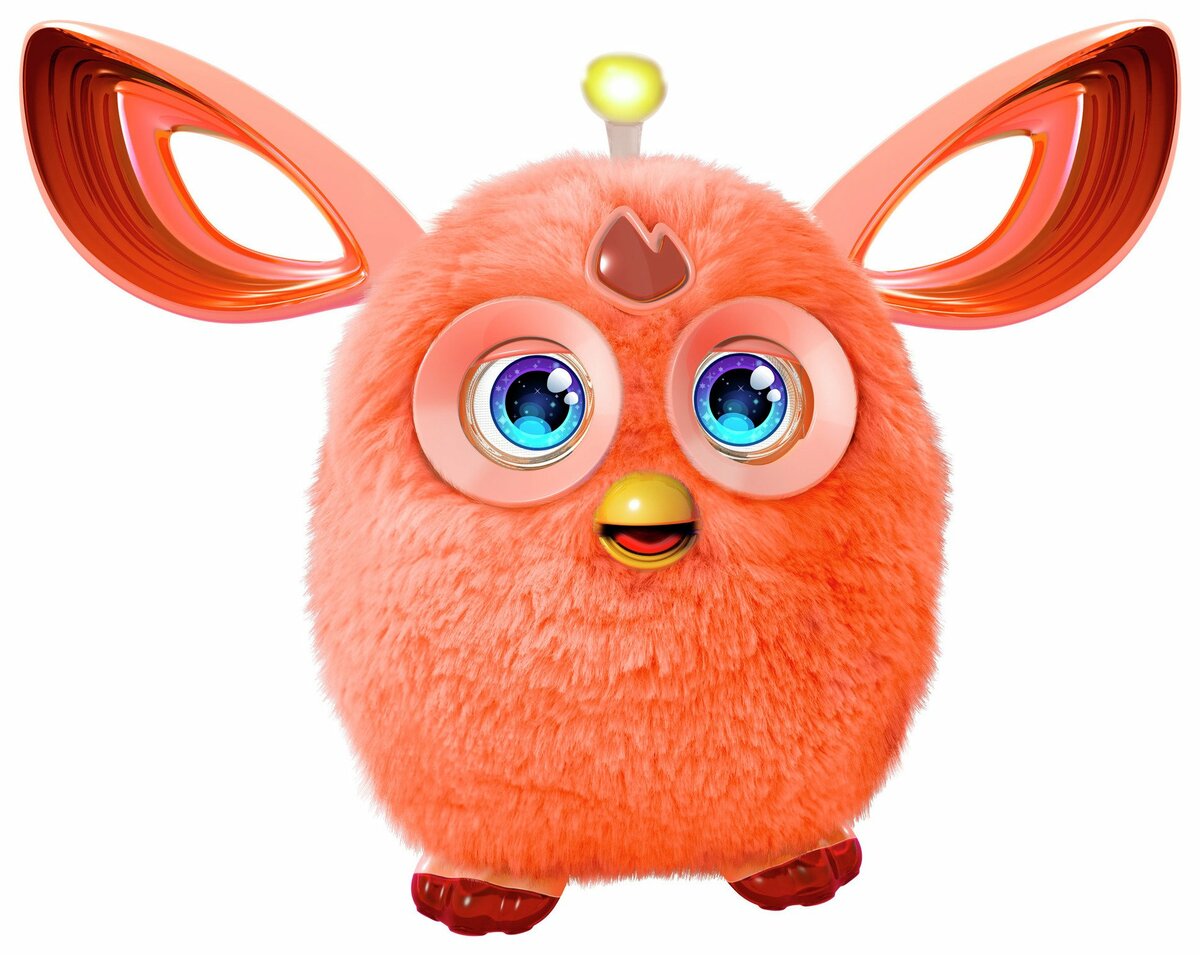 картинки игрушек ферби