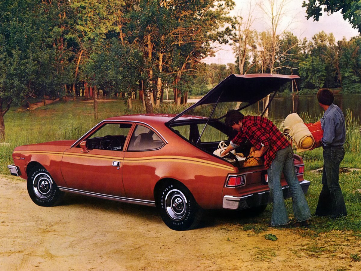 amc hornet 1976 фото