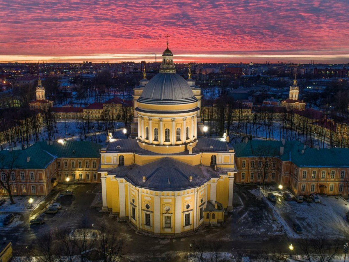 александро невская лавра в санкт петербурге фото