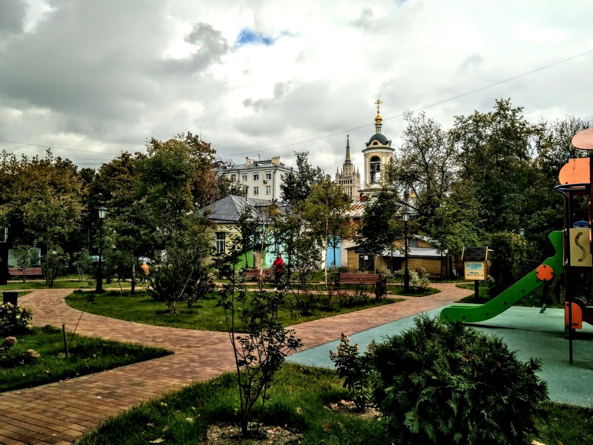 богородское сергиев посад фото