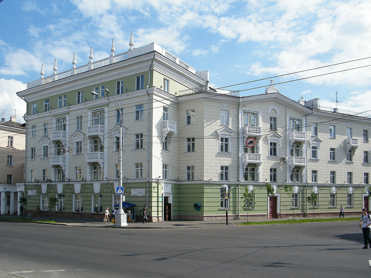 казань улица пушкина 52 фото