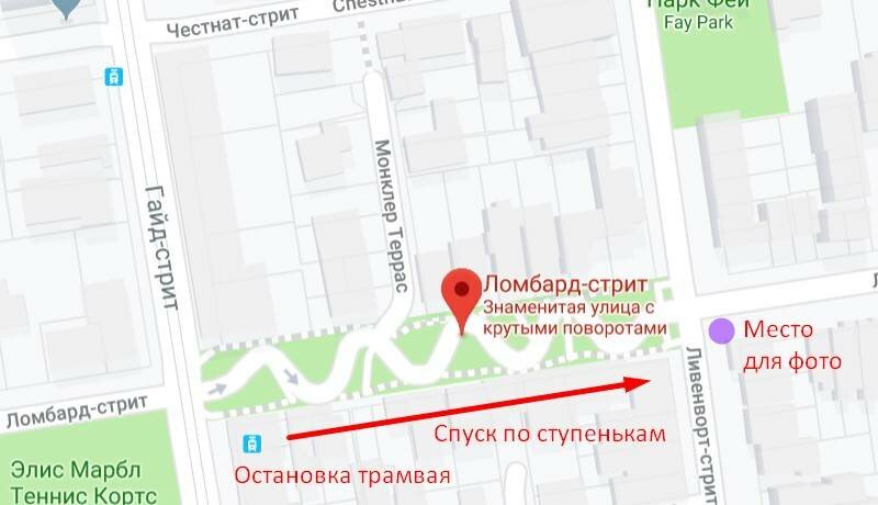 улица фото