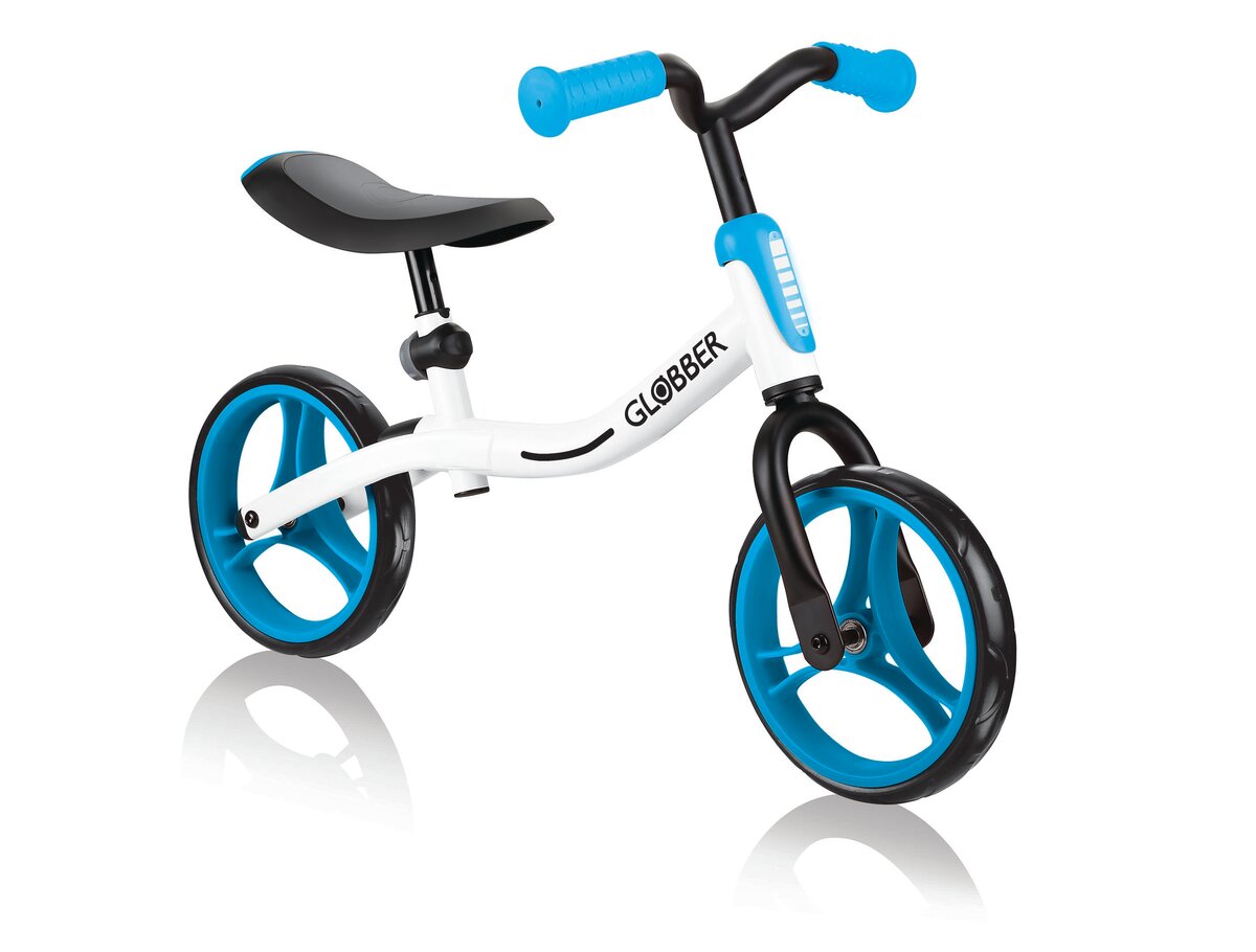 беговел globber go bike фото