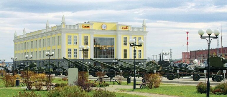угмк музей военной техники верхняя пышма фото