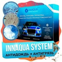 innaqua system - антигрязь, антидождь, антиналедь фото