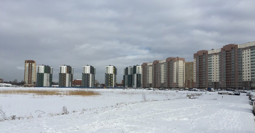 самолет девелопмент некрасовка 2018 фото