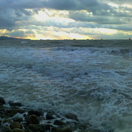 Балтийское море фото