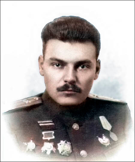 Артём Фёдорович Сергеев фото