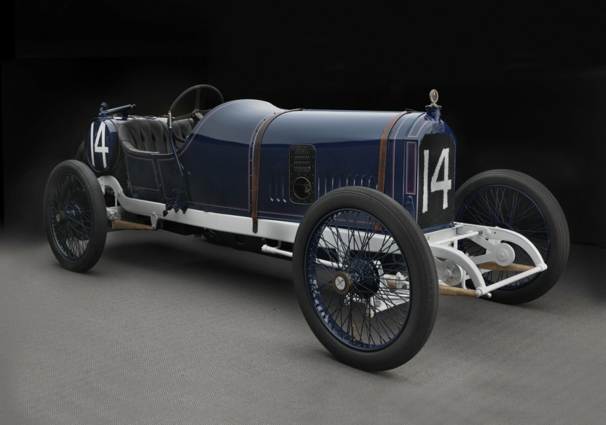 bugatti type 45 фото