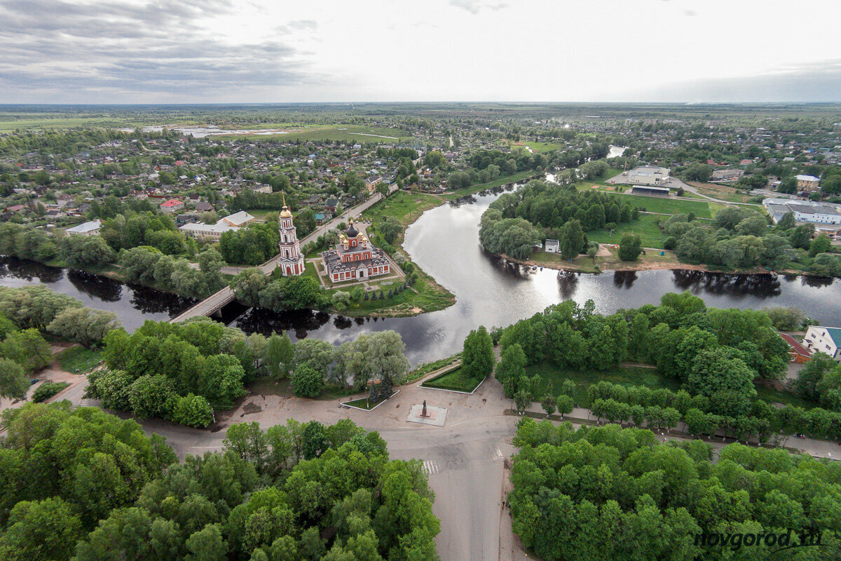 старая русса фото