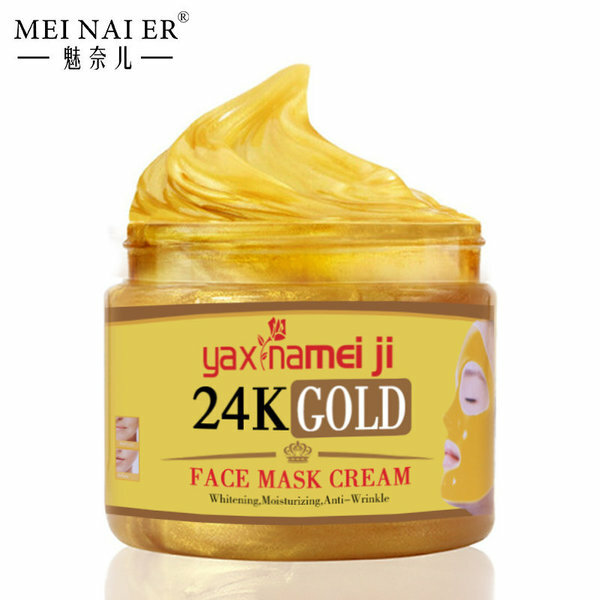 24k gold face cream фото