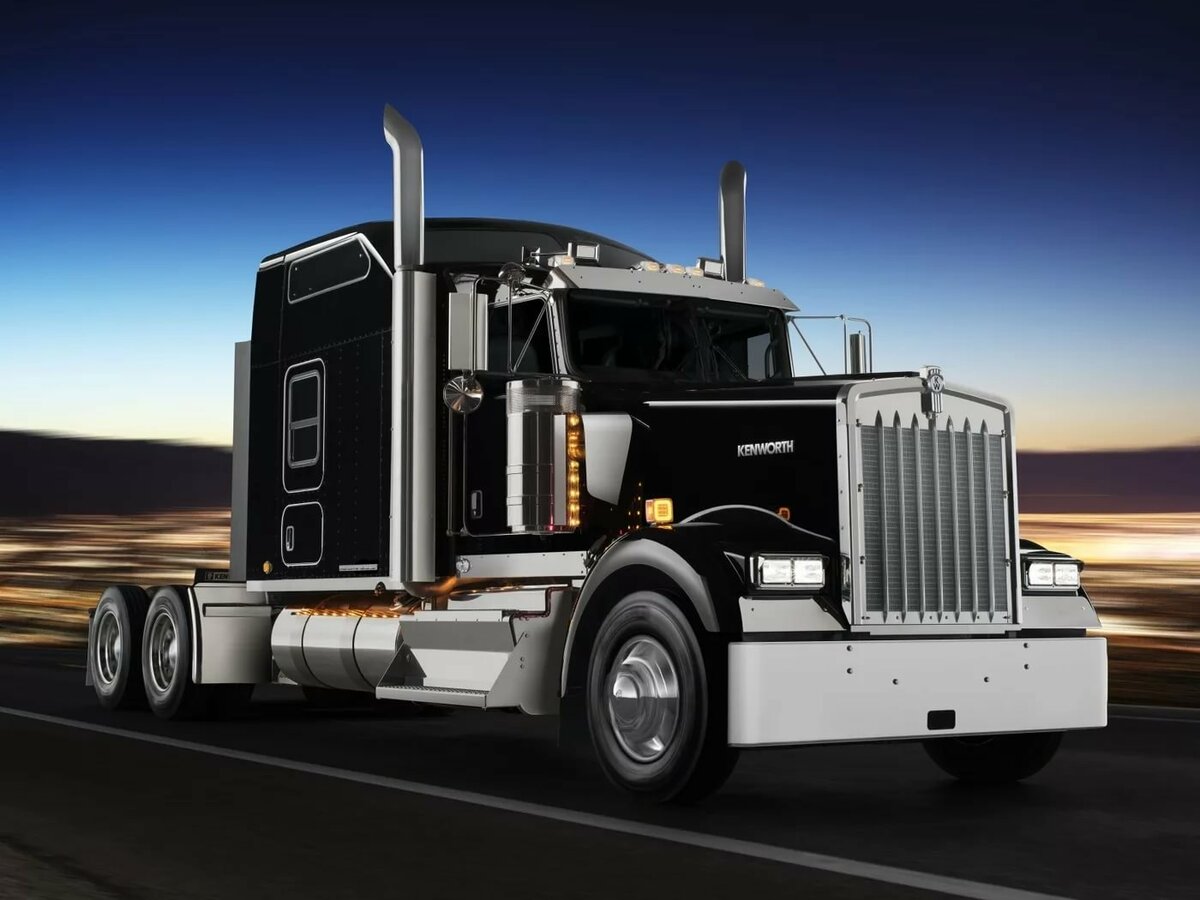 Debadging a black truck