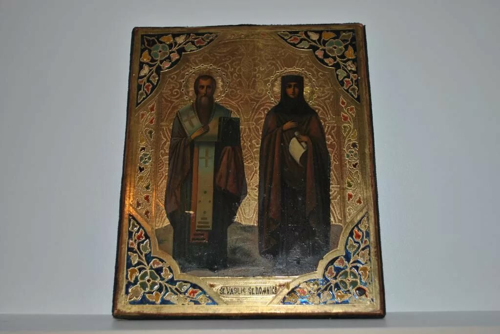иконы из новгородского музея фото