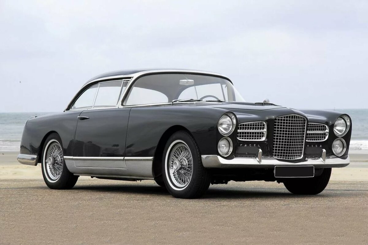 facel-vega фото
