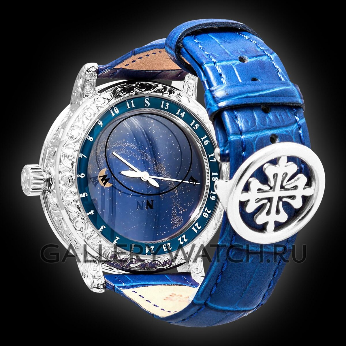 часы patek philippe фото