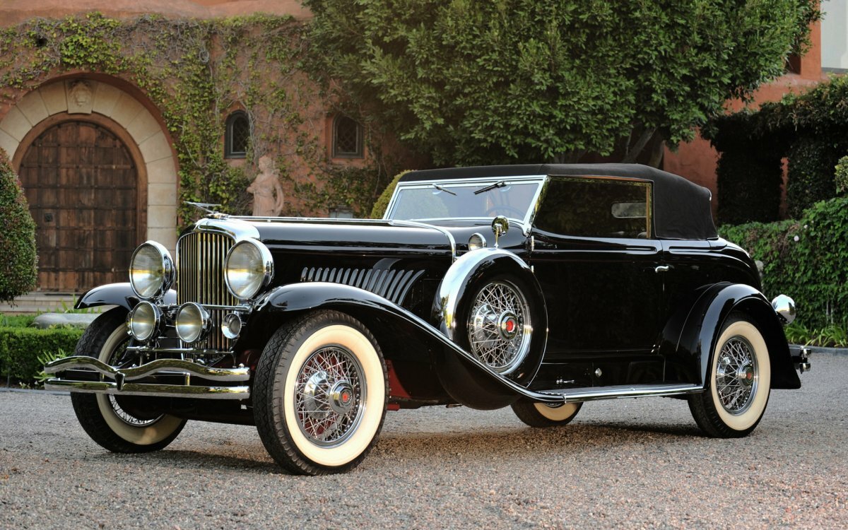 duesenberg j фото