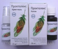 проктолекс капли фото