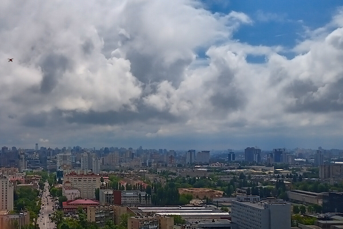 небо фото