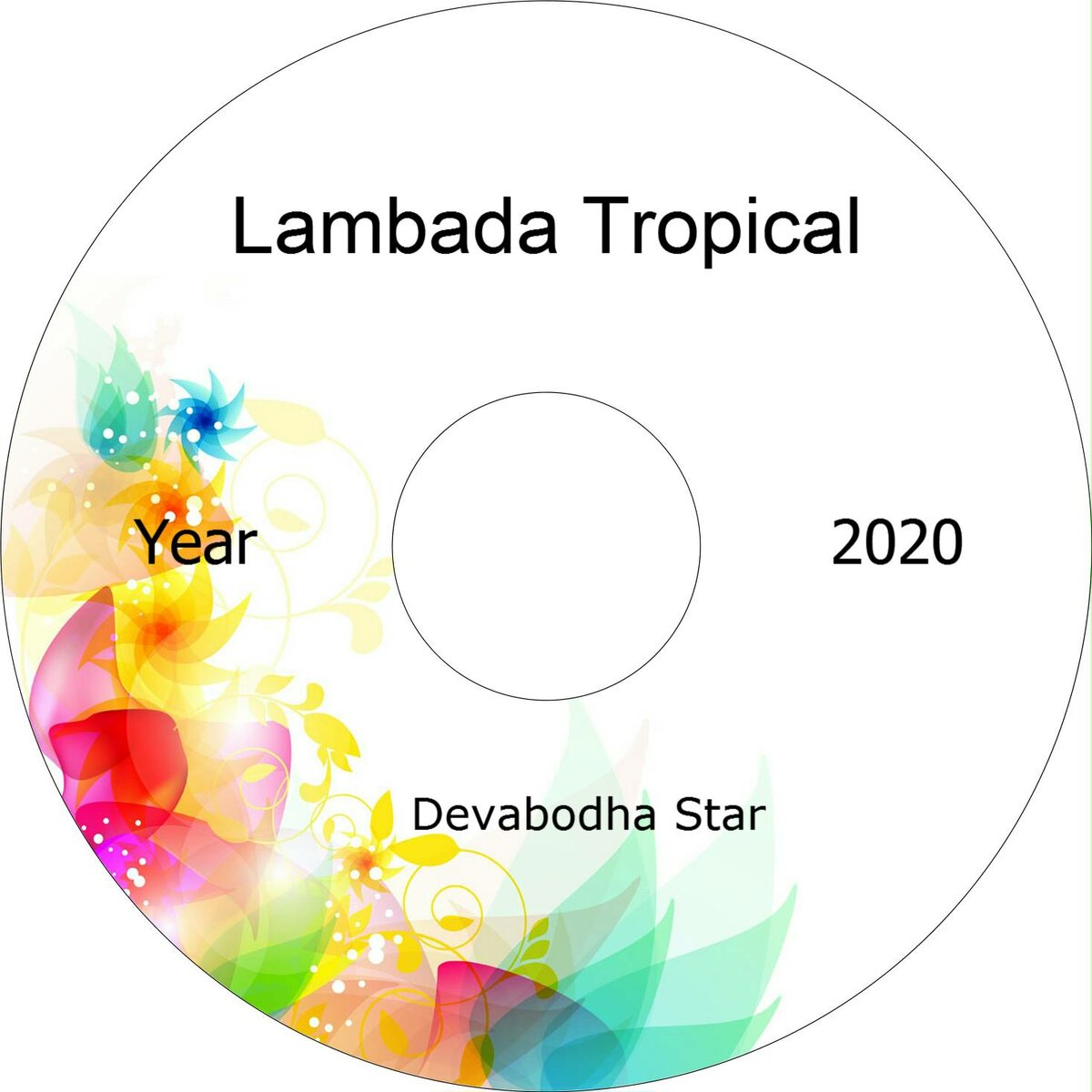 Devabodha presente: Lambada Tropical 2020 S1200