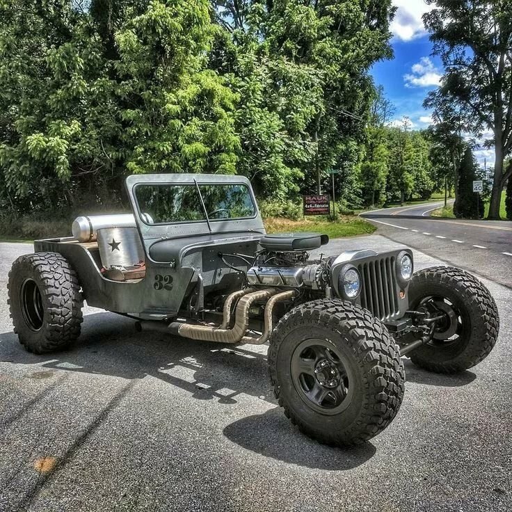 jeep wrangler фото