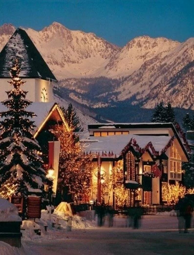 vail колорадо фото
