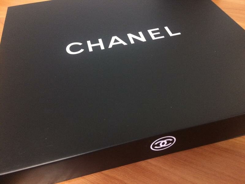 бутик chanel фото