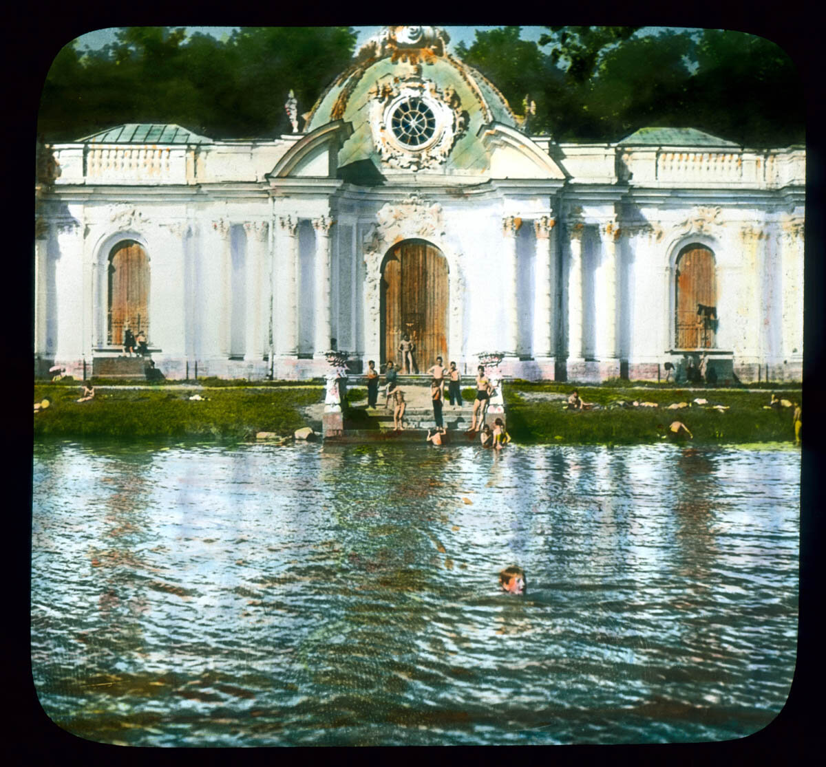 царское село фото