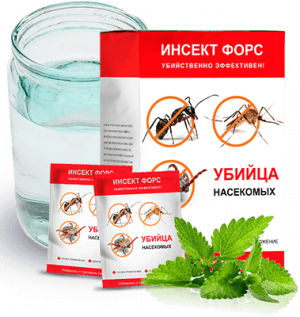 средство от насекомых фото
