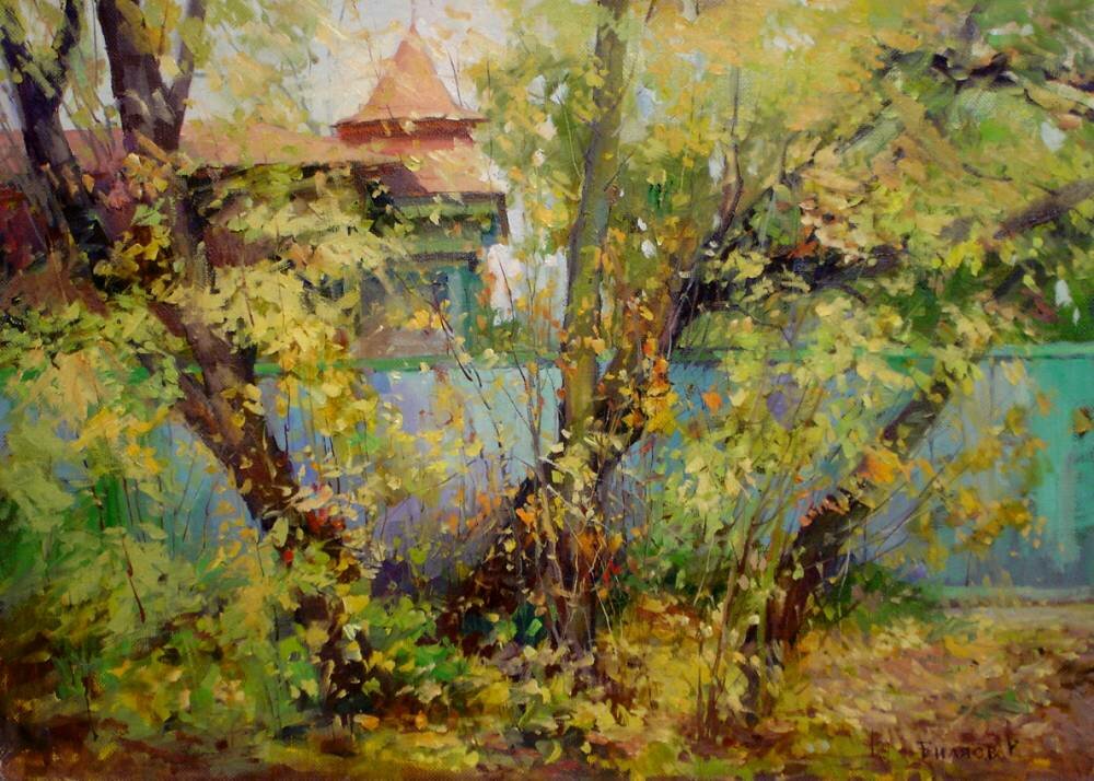биляев роман халиуллович художник фото