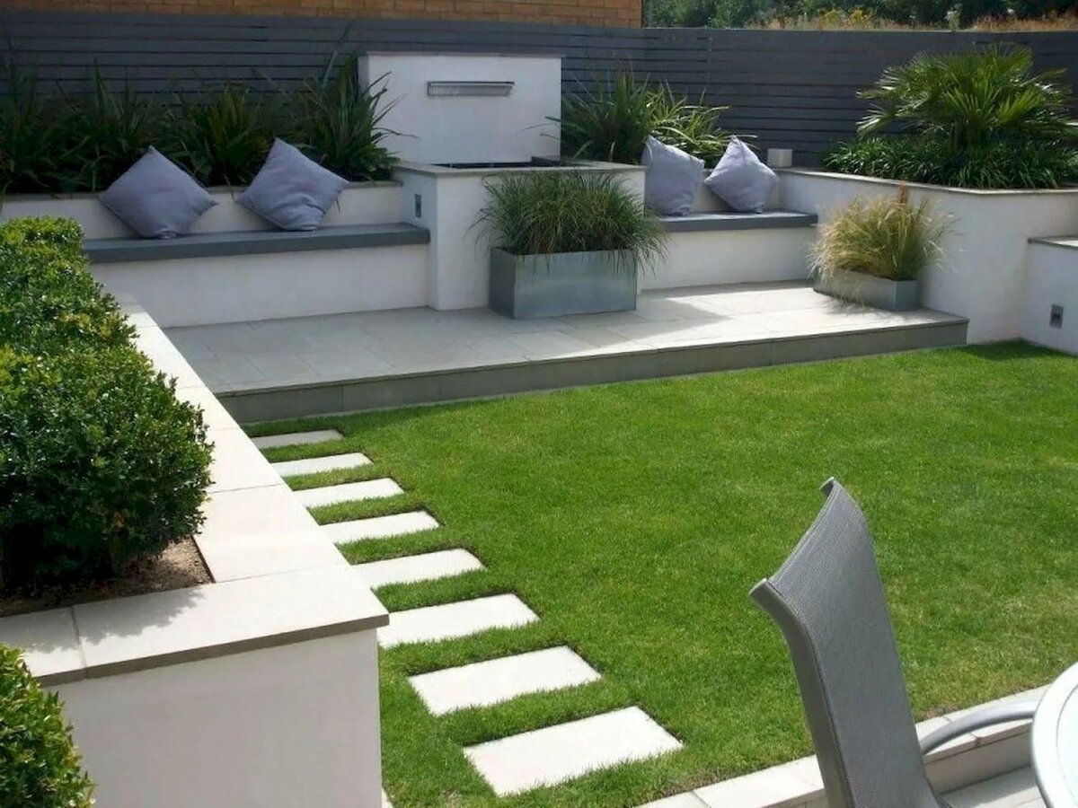 Garden Designing - Crithome