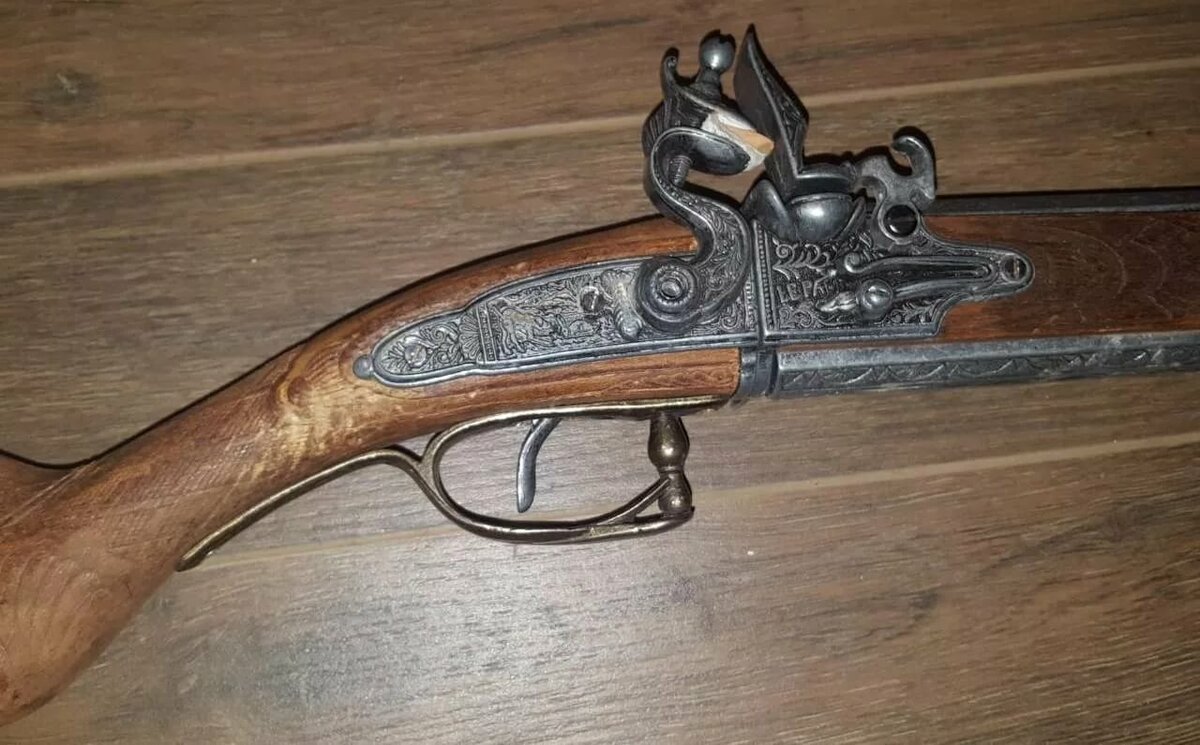 Иж 43 курковка