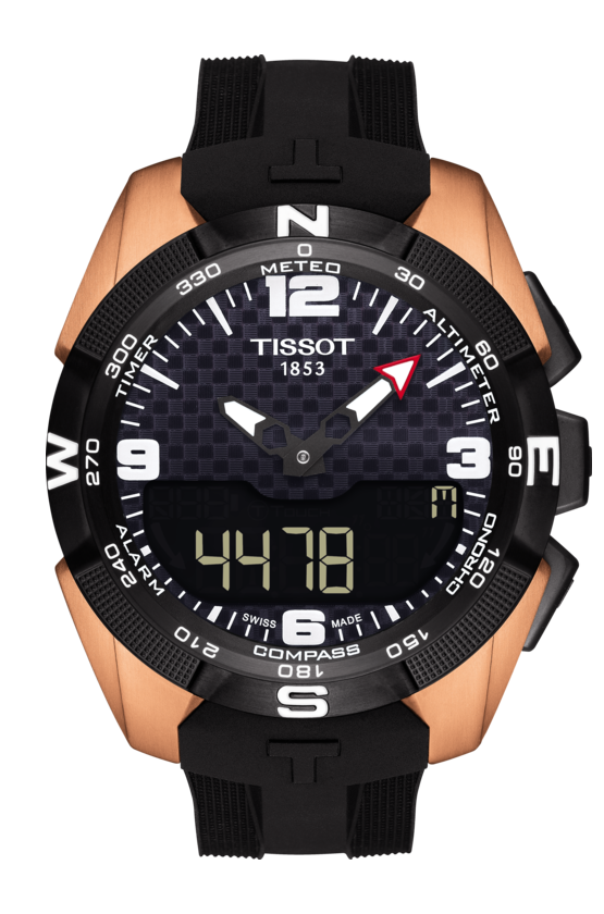 tissot t touch фото