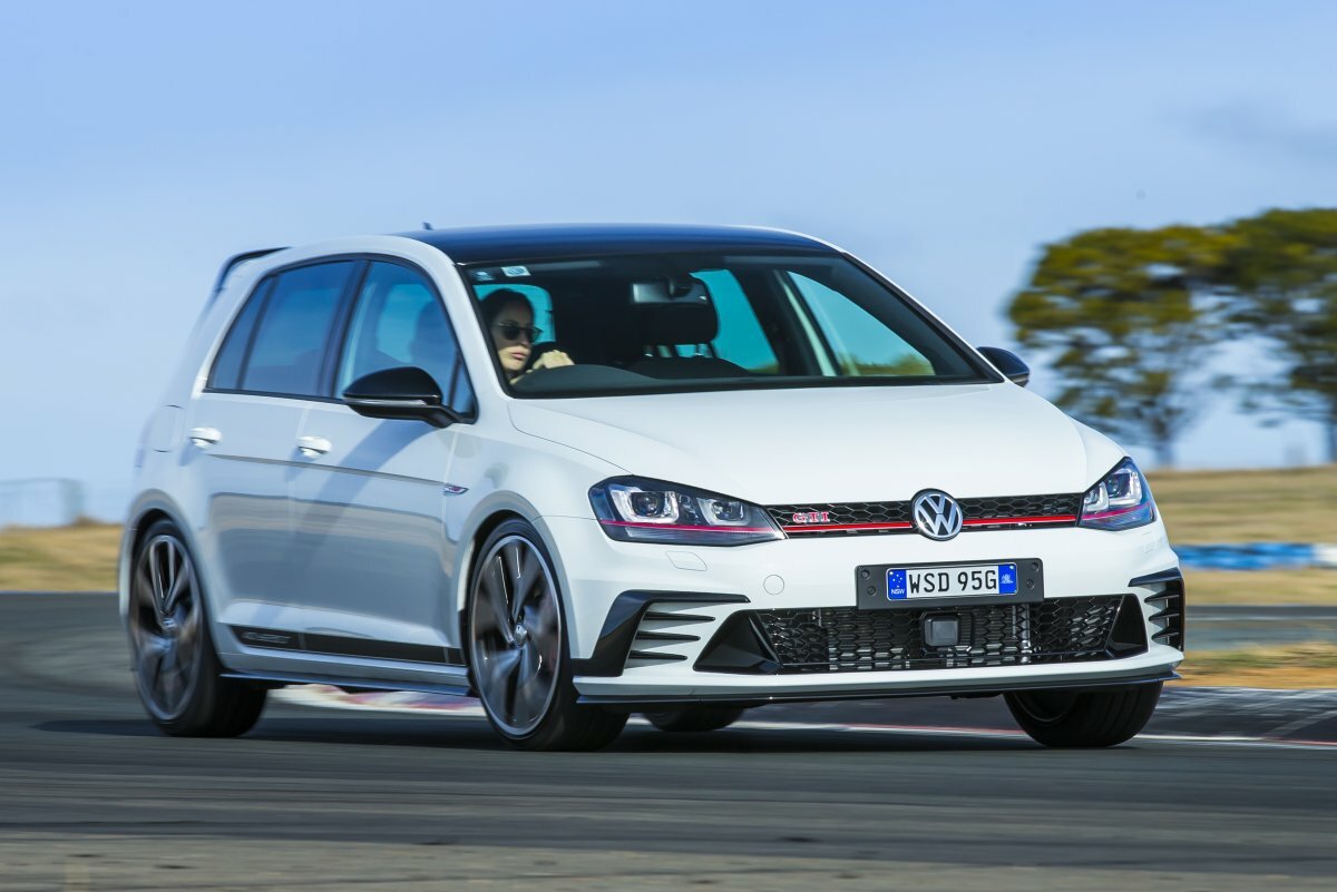 golf gti фото