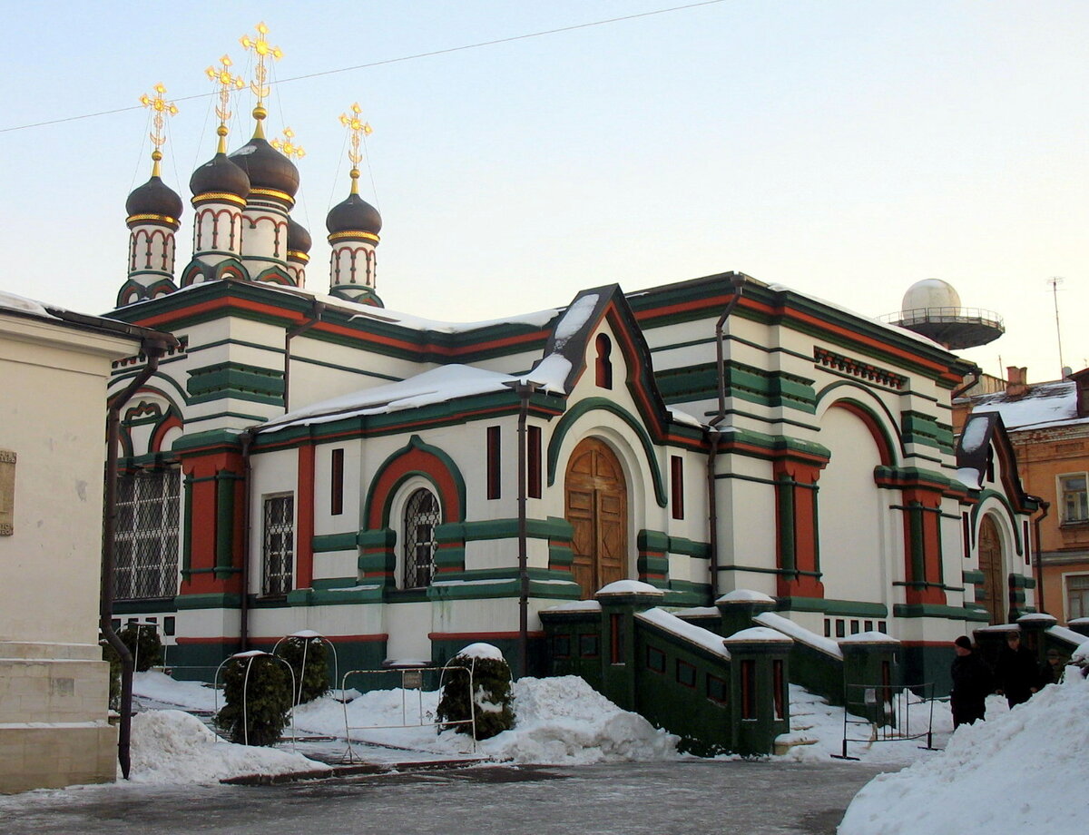 Церковь иоанна златоуста ул толстого 10 фото