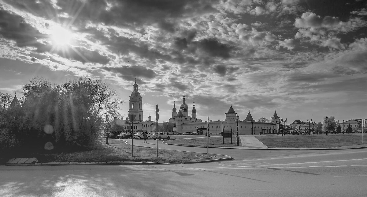 тобольский кремль тобольск фото