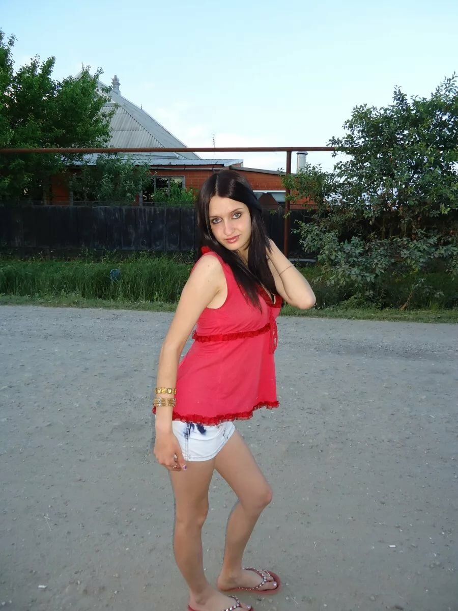 Девушка фото