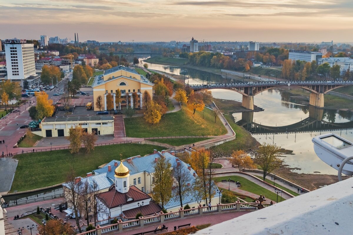 Витебск фото